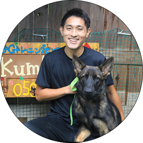 コンペルドッグトレーニングセンター 経験豊富なトレーナーが飼い主様の愛犬をご担当します コンペルドッグトレーニングセンター 経験豊富なトレーナーが飼い主様の愛犬をご担当します